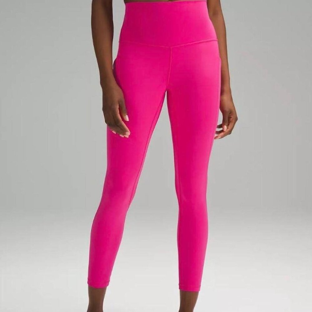 Lululemon Align Sonic Pink